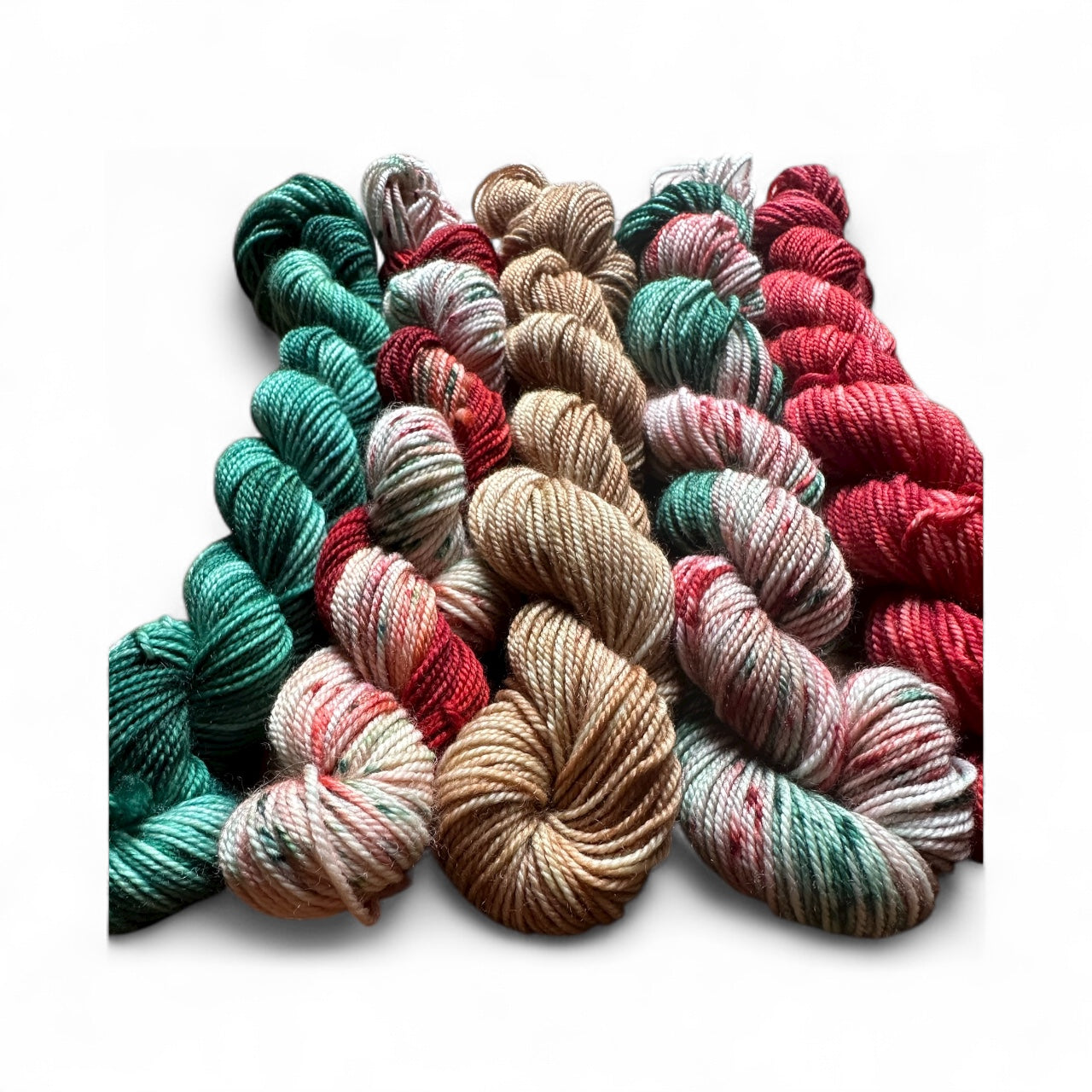 Minnie Sock Skein Set
