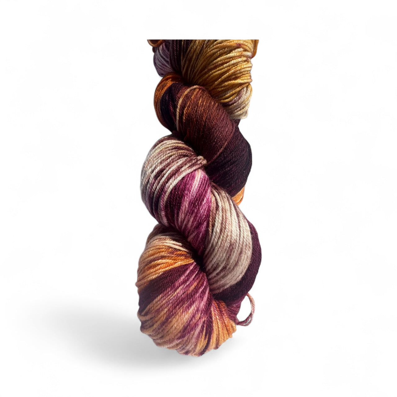 Plum Autumn Sock/Fingering