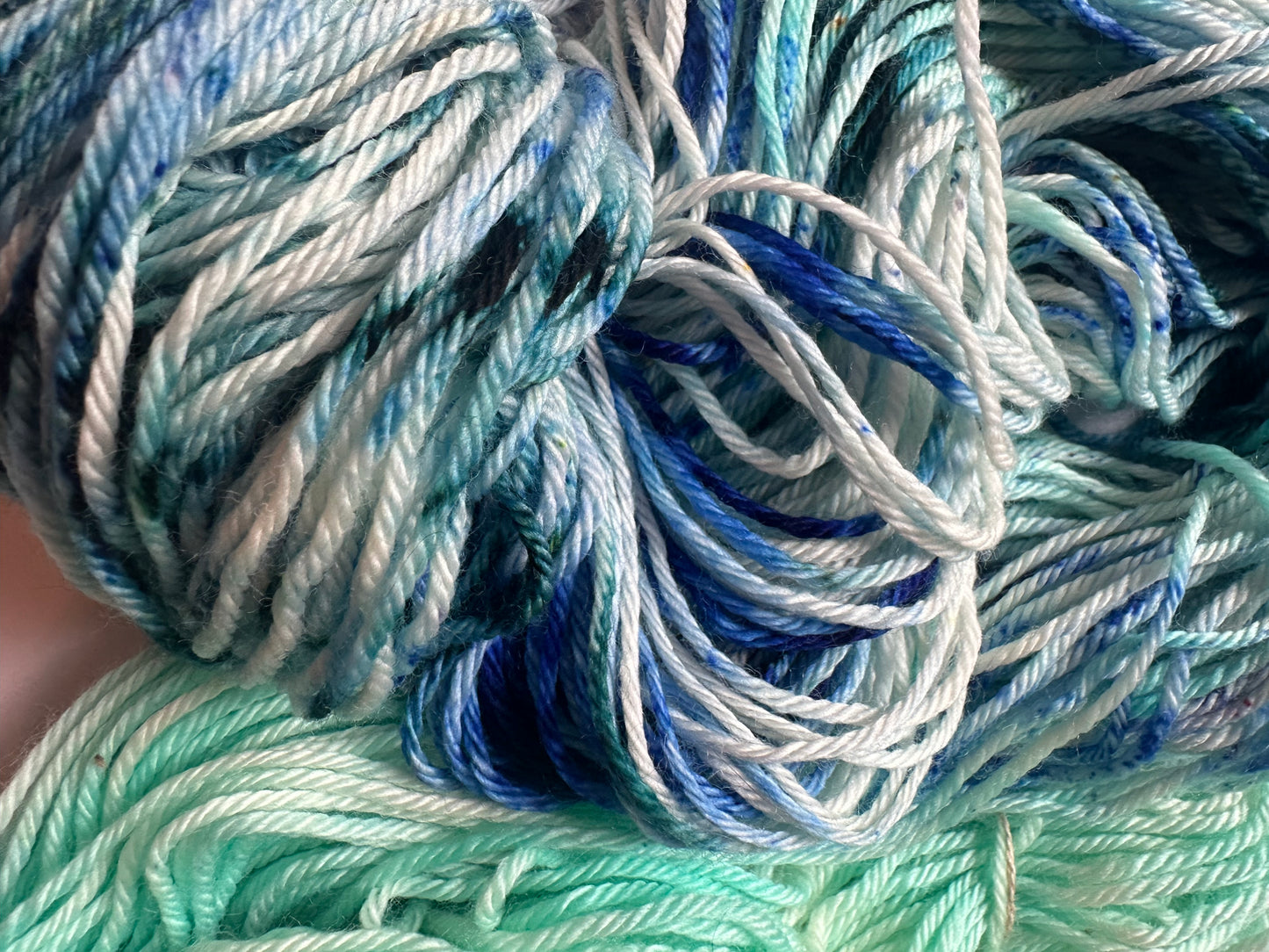 Caribbean Spray  DK