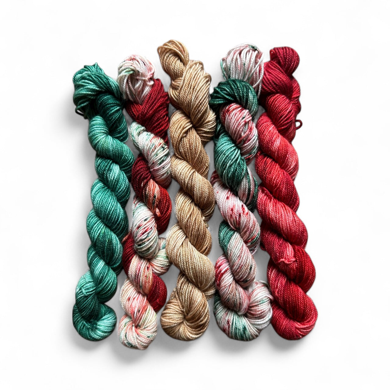 Minnie Sock Skein Set