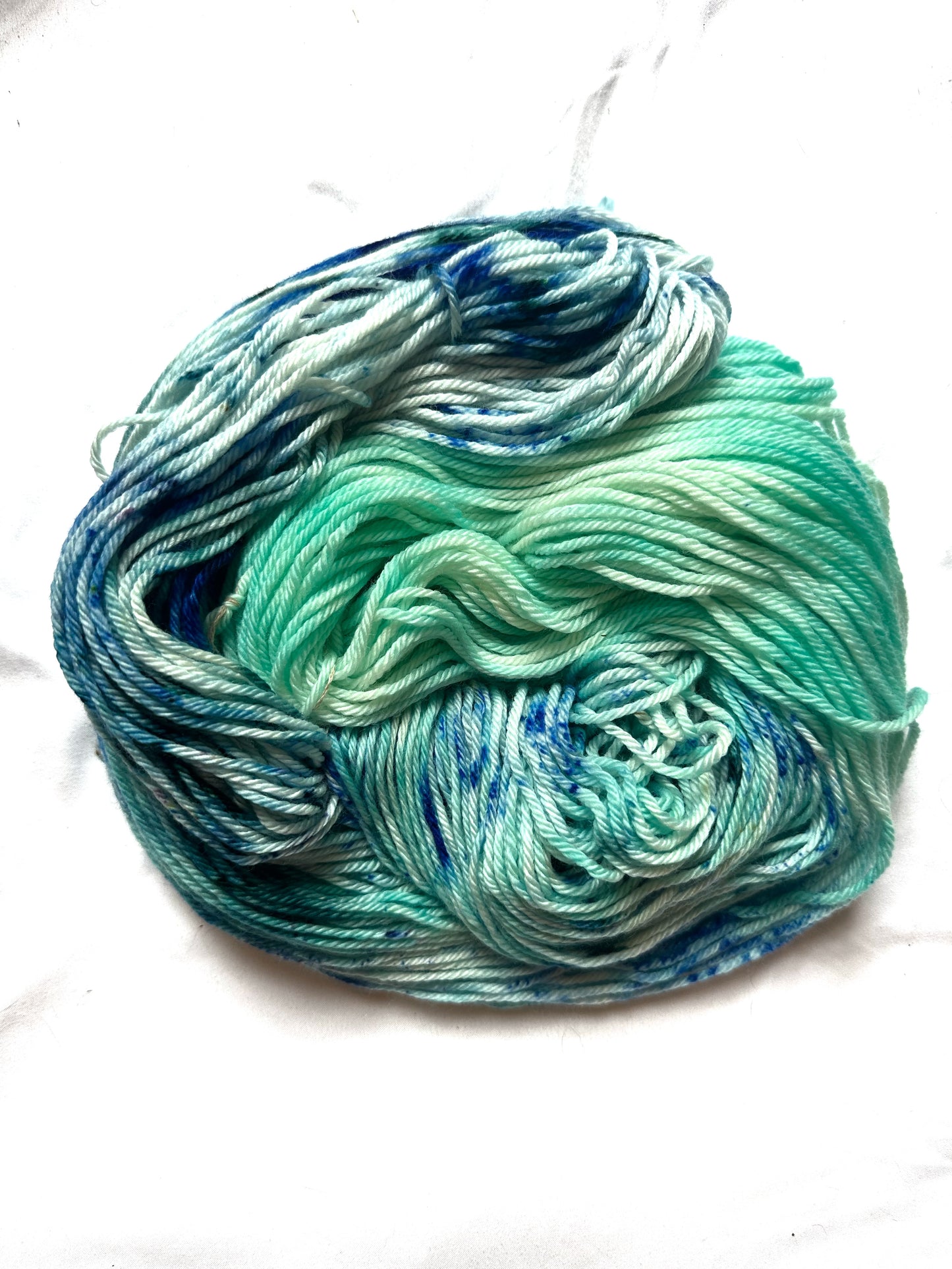 Caribbean Spray  DK