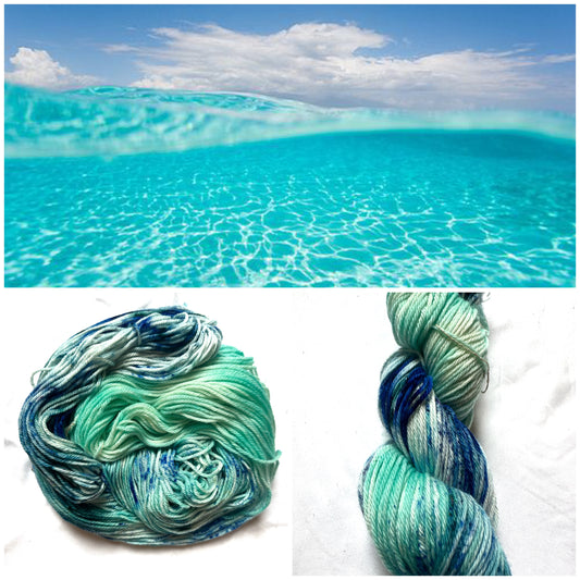 Caribbean Spray  DK