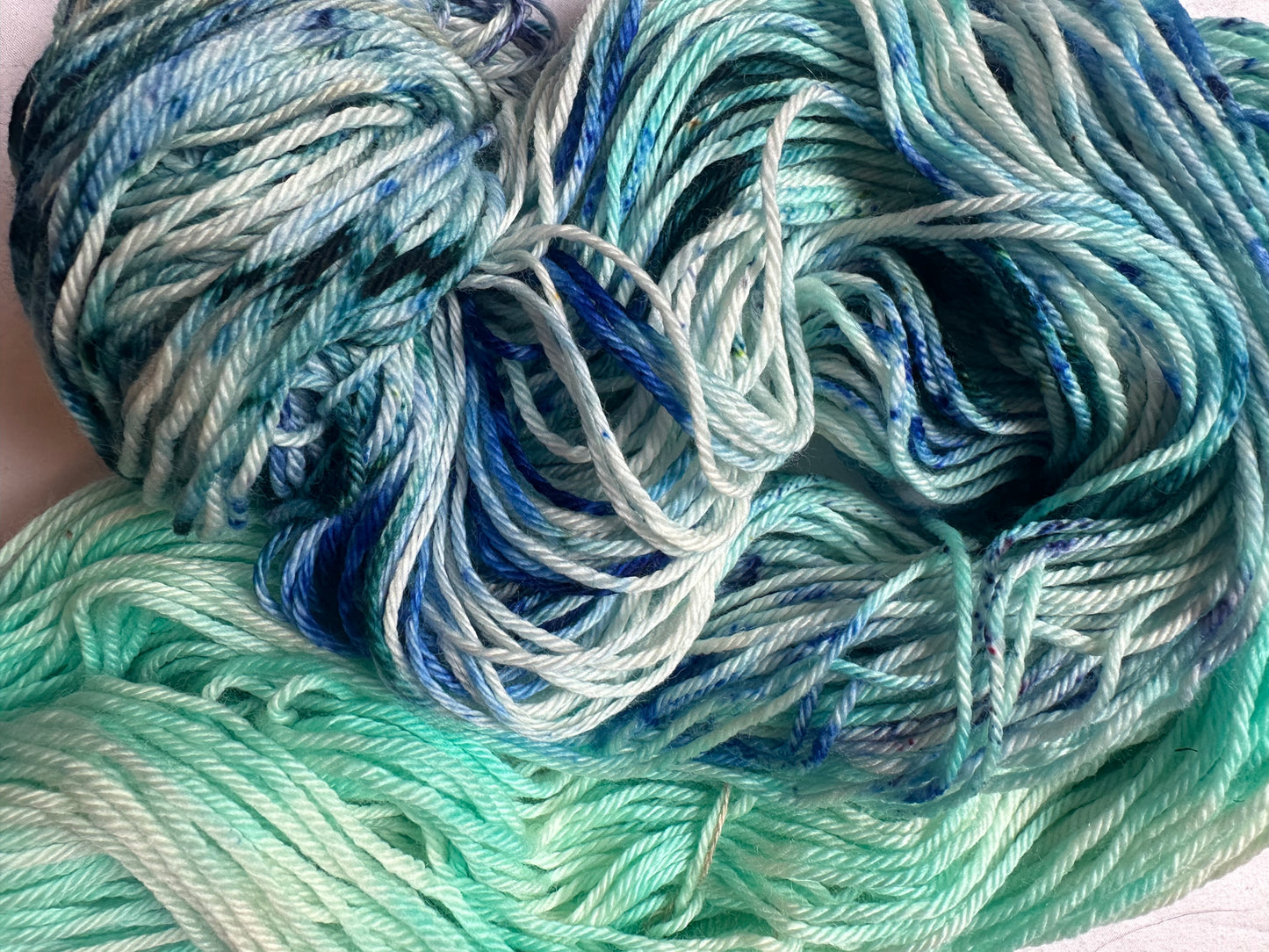 Caribbean Spray  DK